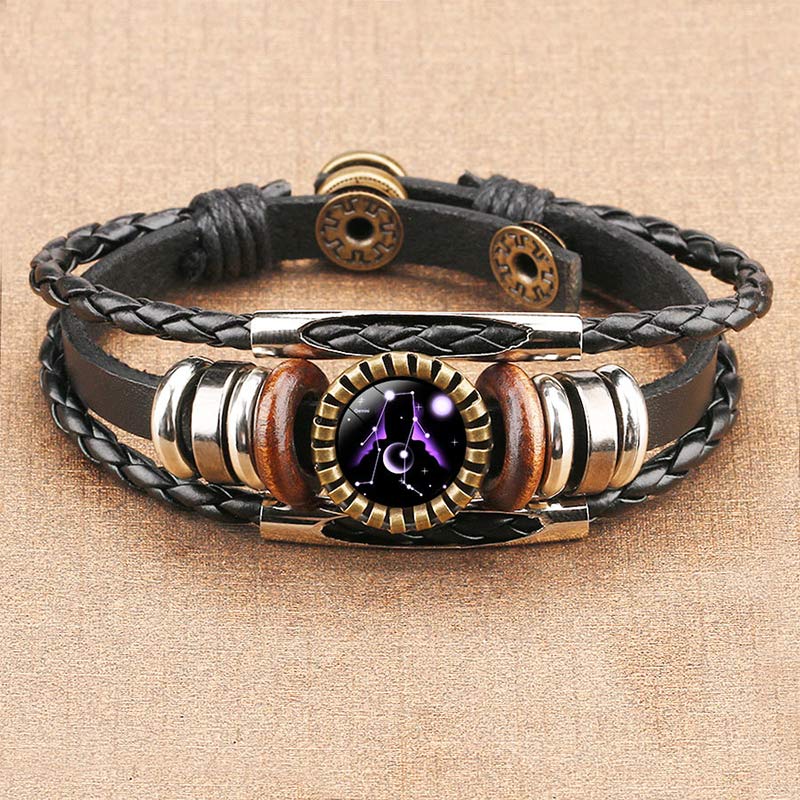 Olivenorma Zodiac Retro Bracelet - Gemini - image 4