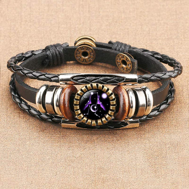 Olivenorma Zodiac Retro Bracelet - Gemini - image 4