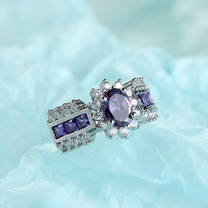 FREE Today:  St. Edward - Queen Crown Ring - image 4