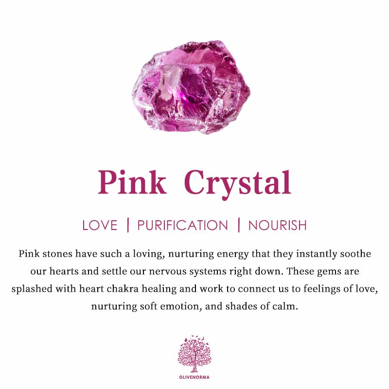 Olivenorma Pink Crystal Sun Stone Festival Boho Crystal Crown