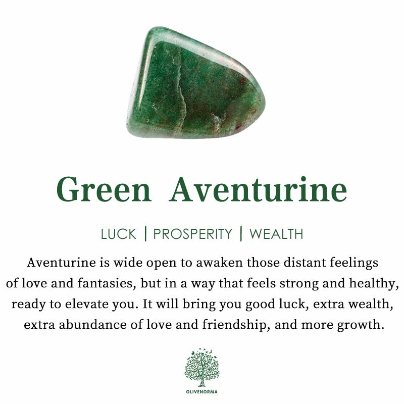 Olivenorma Natural Stone Cross Gemstone Necklace - image 32