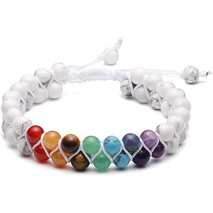 Olivenorma Orgone Chakra Healing Bracelet