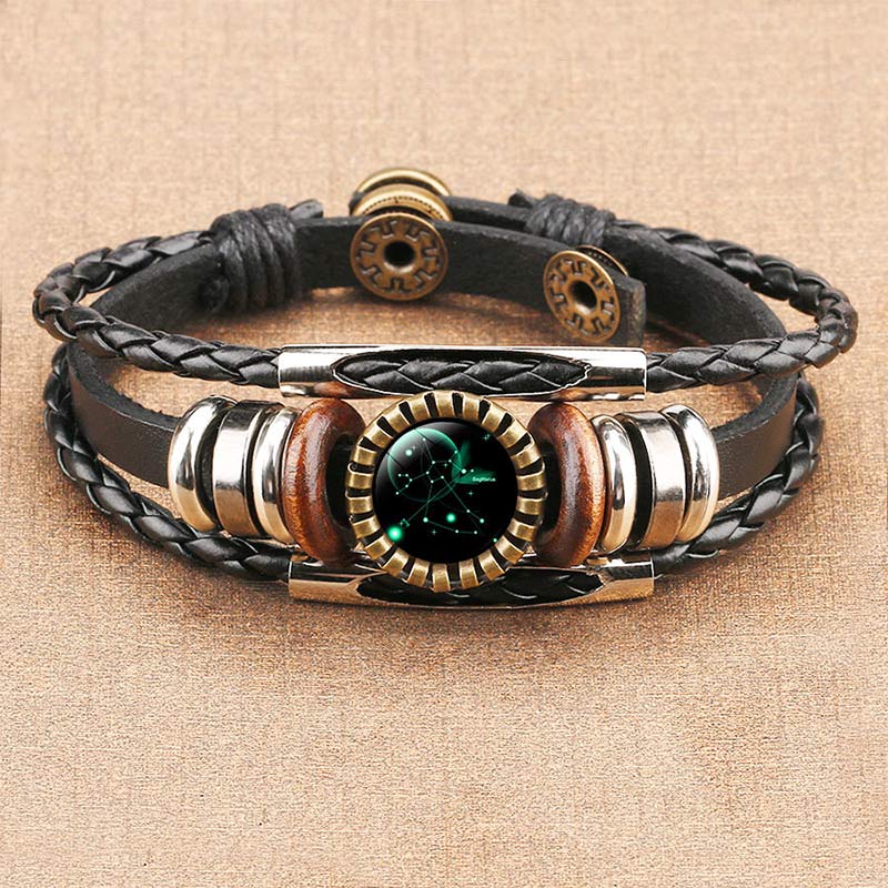 Olivenorma Zodiac Retro Bracelet - Sagittarius - image 10