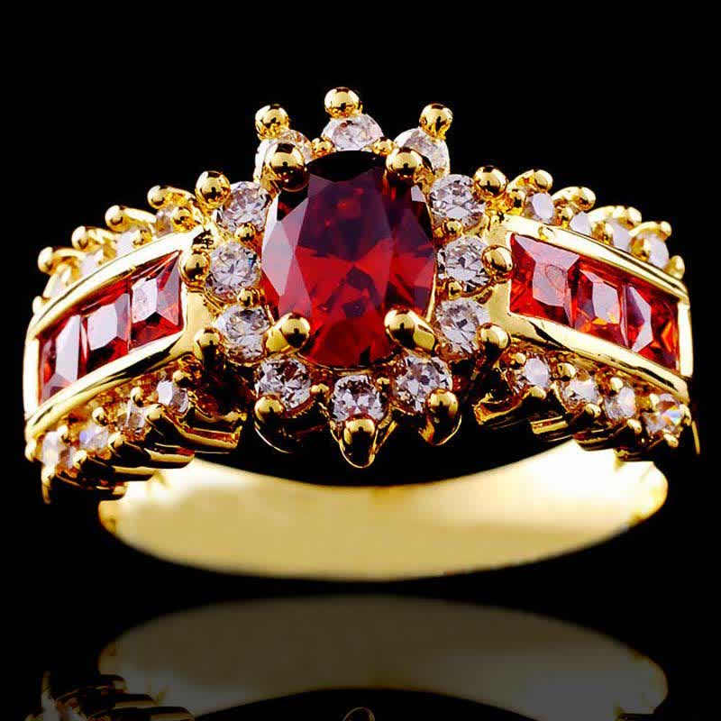 FREE Today:  St. Edward - Queen Crown Ring - image 8