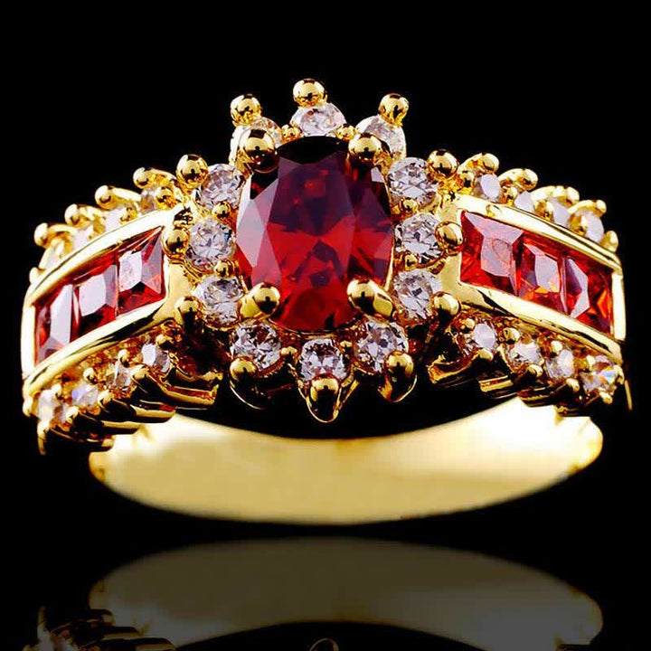 FREE Today:  St. Edward - Queen Crown Ring - image 8