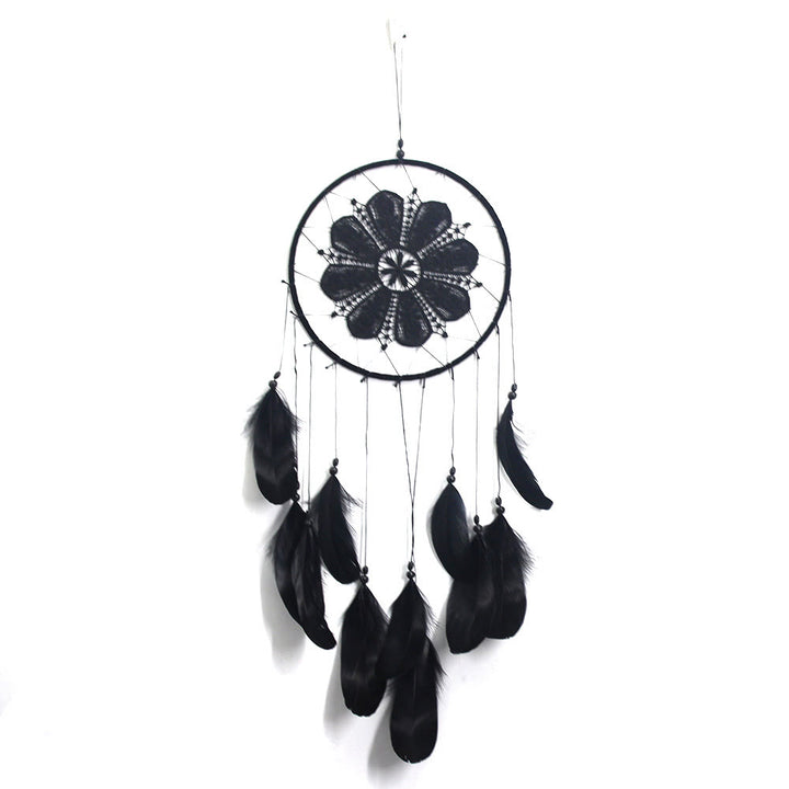 Olivenorma Handwoven Bohemian Dreamcatcher