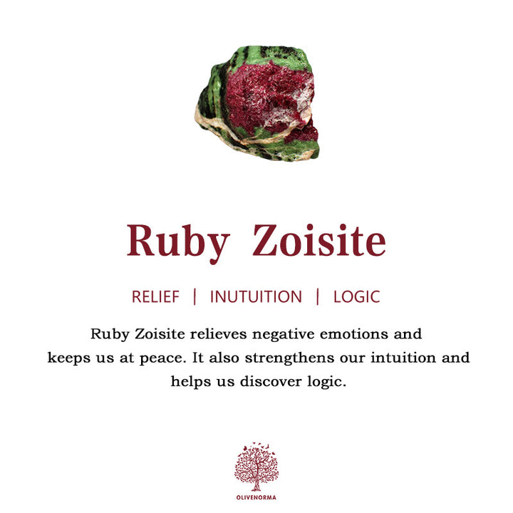 Olivenorma 1.5Inch Crystal Dragon Skull Statue Gemstone Decoration - image 6