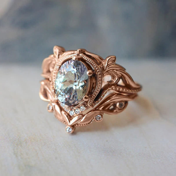 FREE Today:  Olivenorma The Light Soul - Alexandrite Ring - image 23