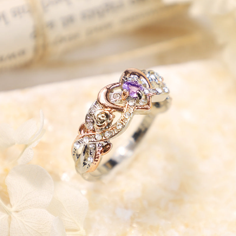 FREE Today: February Amethyst Birthstone Ring - image 10