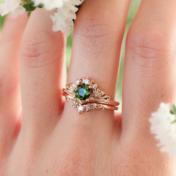 FREE Today:  Olivenorma The Light Soul - Alexandrite Ring - image 14