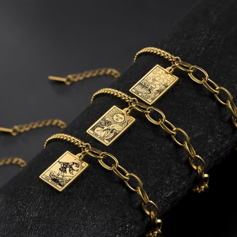 Grand Arcana Cards Tarot Bracelet