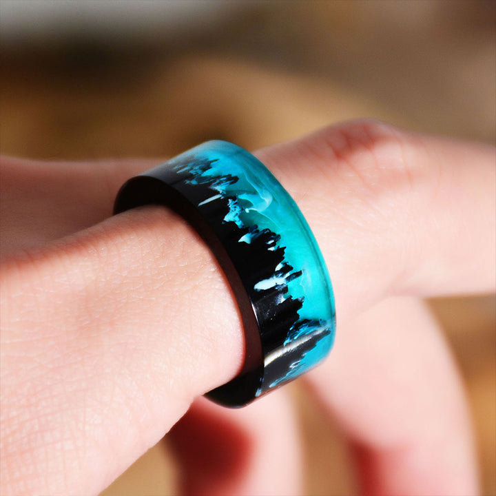 Olivenorma Peace & Powerful - Hell Fire Ring - image 4