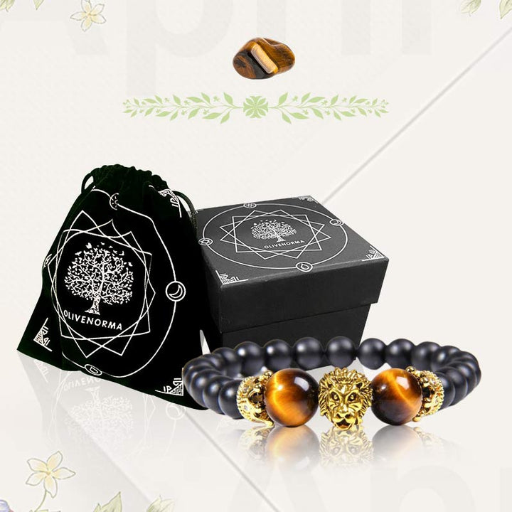 FREE Today: The Power of the Lion Tiger Eye Bracelet - image 2