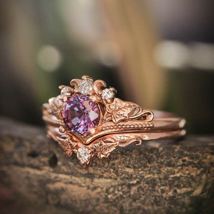 FREE Today:  Olivenorma The Light Soul - Alexandrite Ring - image 4