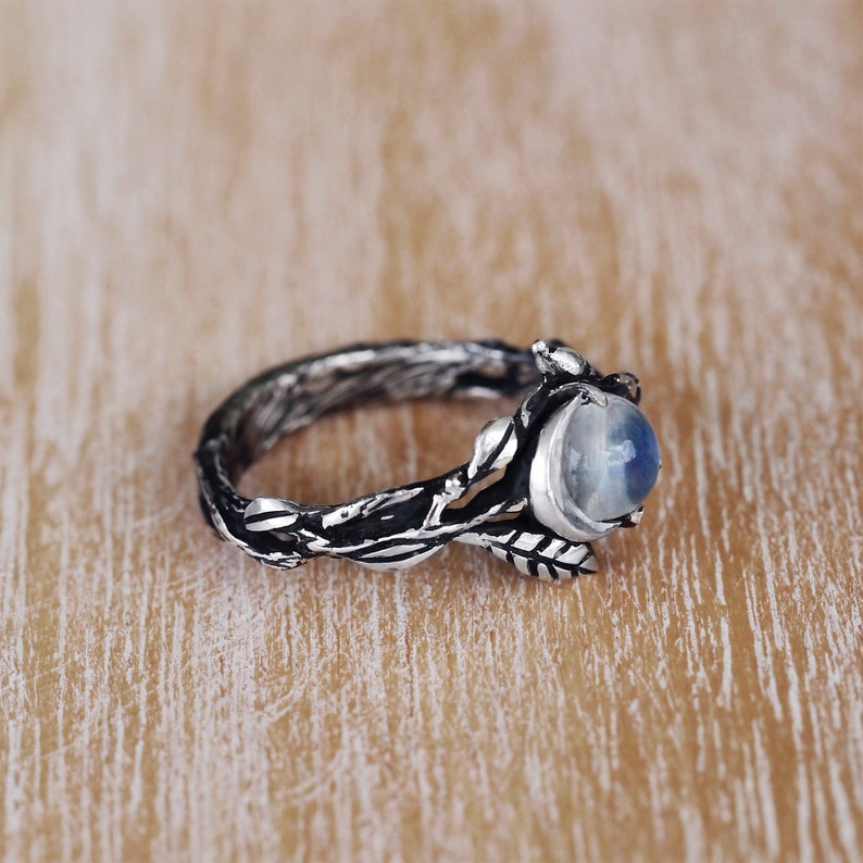 FREE Today: Moonstone Moon Light Ring - image 15