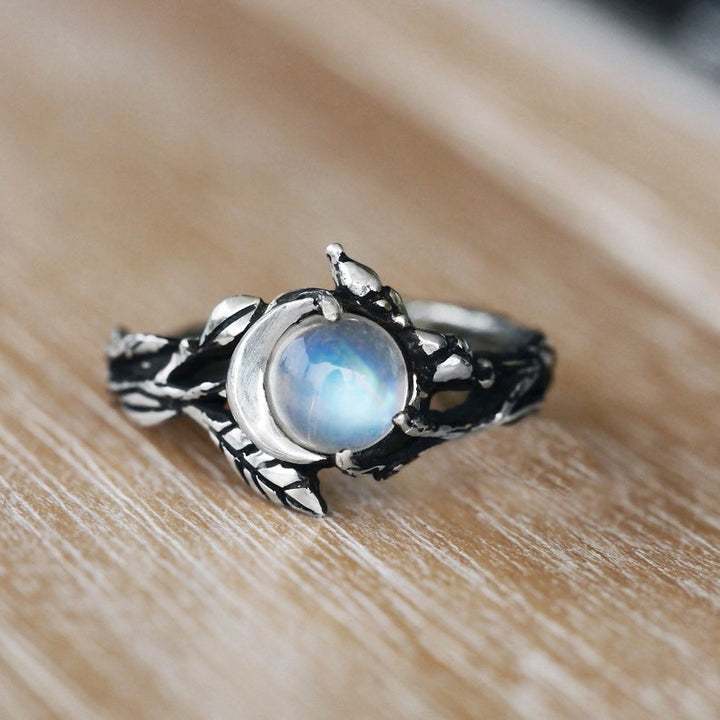 FREE Today: Moonstone Moon Light Ring - image 14