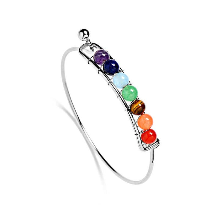 Olivenorma Orgone Chakra Healing Bracelet