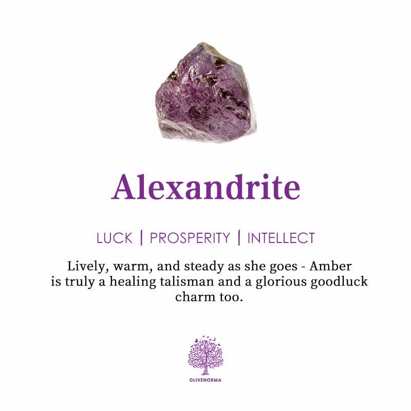 FREE Today:  Olivenorma The Light Soul - Alexandrite Ring - image 11