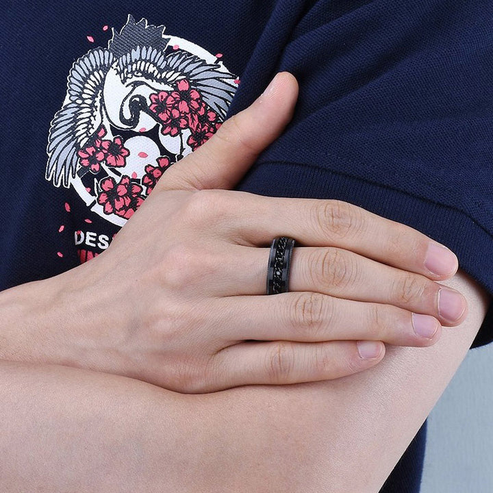 (Clearance 30% OFF / CODE: OFF30) Olivenorma For Noble Love Couple Rings