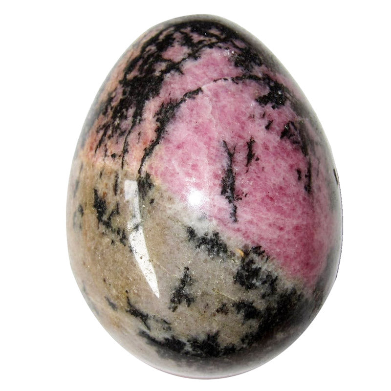 Easter Rhodonite Self-Love Crystal Egg