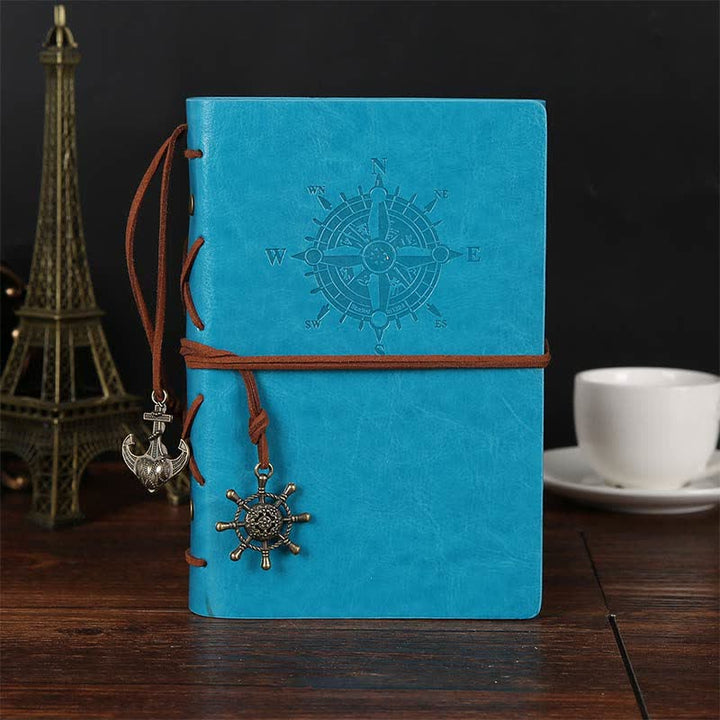 Olivenorma Vintage Leather Cover Journal - image 11