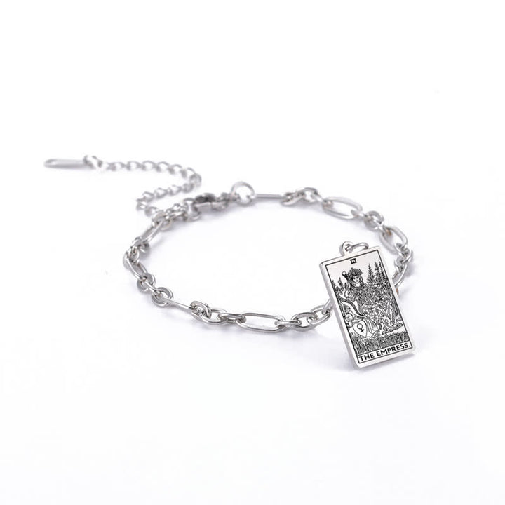 The Fool Tarot Card Bracelet