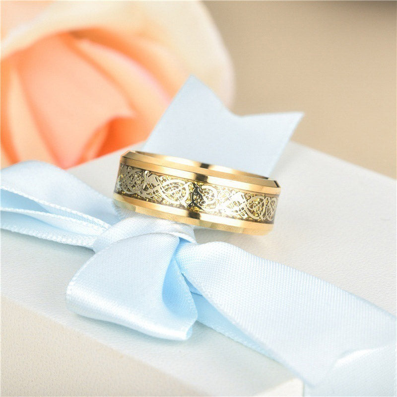 (Clearance 30% OFF / CODE: OFF30) Olivenorma For Noble Love Couple Rings