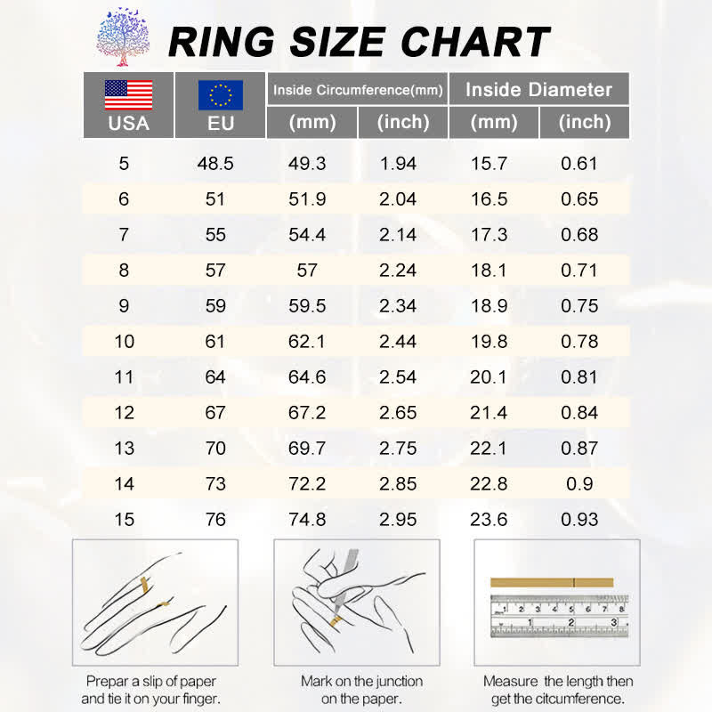 Olivenorma Delicate Gold Sapphire Moon And Star Ring - image 4