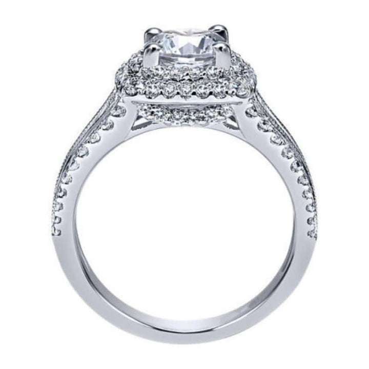 FREE Today: "Shining Star” - Square Cut Zirconia Ring - image 3