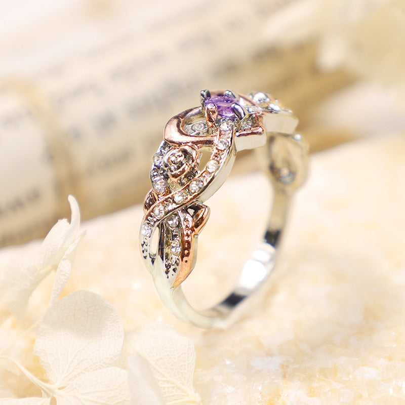 FREE Today: February Amethyst Birthstone Ring - image 9