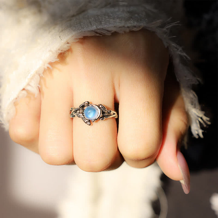 FREE Today: Moonstone Moon Light Ring - image 12